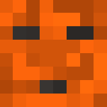 Orange Camo - Other Minecraft Skins - image 3