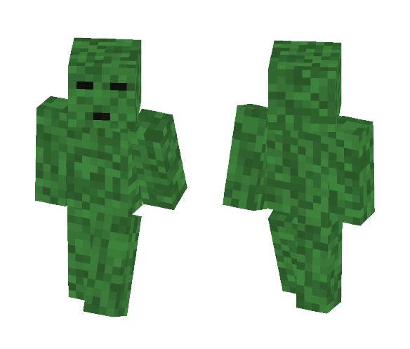 Forest Camo - Other Minecraft Skins - image 1