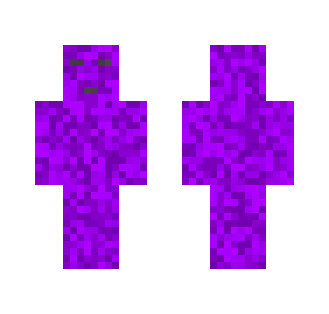 Purple Camo - Other Minecraft Skins - image 2