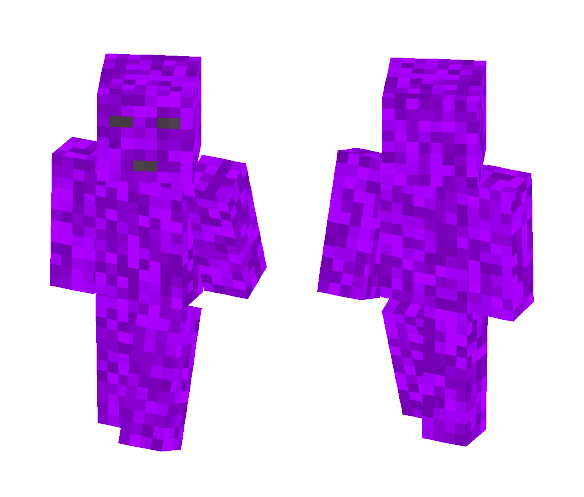 Purple Camo - Other Minecraft Skins - image 1