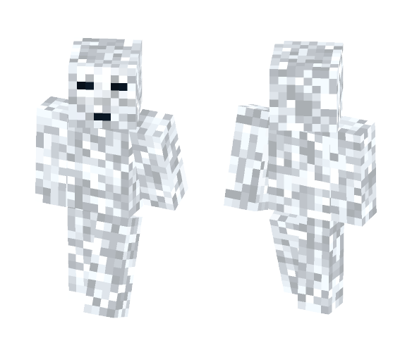 Snow Camo - Other Minecraft Skins - image 1