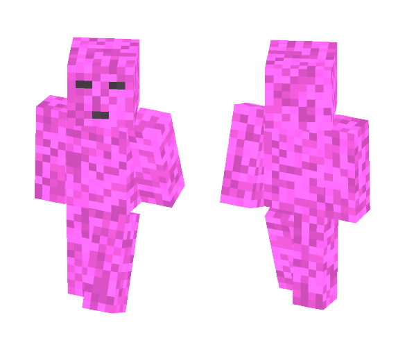 Pink Camo - Other Minecraft Skins - image 1