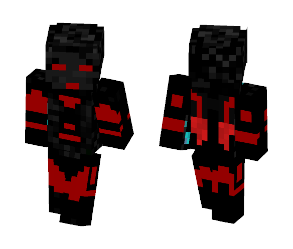 Gamer Lord - Male Minecraft Skins - image 1