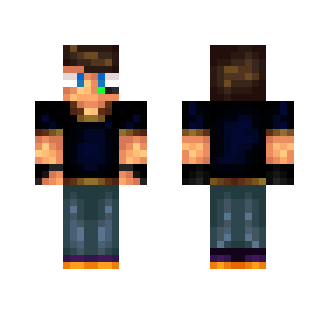 ViperBoy Skin - Male Minecraft Skins - image 2