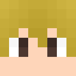 Blonde Kazuto - Male Minecraft Skins - image 3