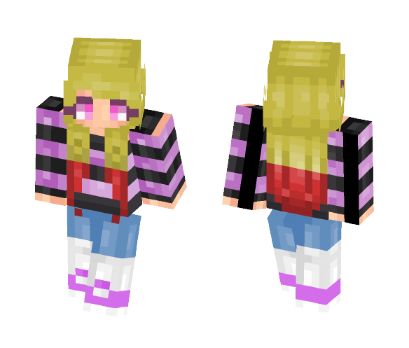 Idk - Female Minecraft Skins - image 1