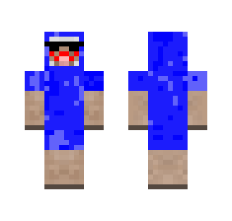 Blue Sheep - Male Minecraft Skins - image 2