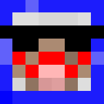 Blue Sheep - Male Minecraft Skins - image 3