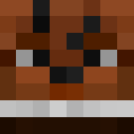 Freddy Bear - Male Minecraft Skins - image 3