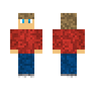 My first skin. - Male Minecraft Skins - image 2