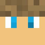 My first skin. - Male Minecraft Skins - image 3