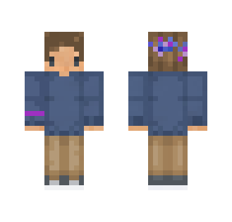 for my mans - Male Minecraft Skins - image 2