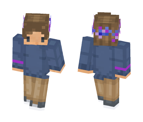 for my mans - Male Minecraft Skins - image 1