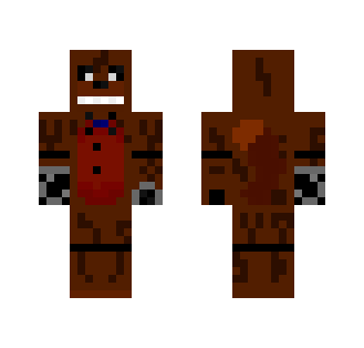 FNAF OC 4 - Male Minecraft Skins - image 2