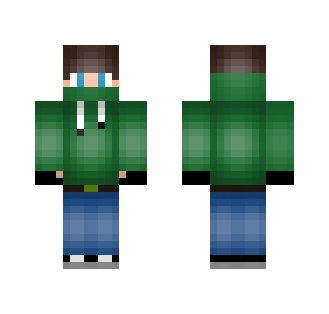 The New Task - Male Minecraft Skins - image 2