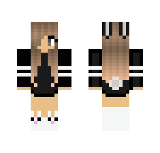 Bunny For Dayzzzzz - Female Minecraft Skins - image 2