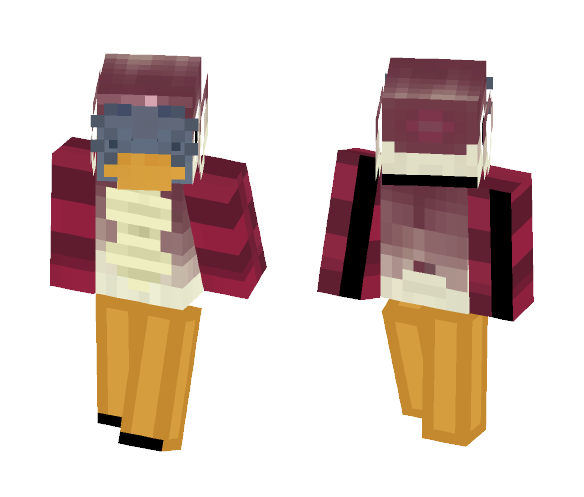 Oviraptor - Interchangeable Minecraft Skins - image 1