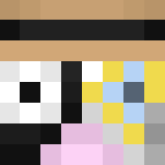 Detective Moo - Male Minecraft Skins - image 3