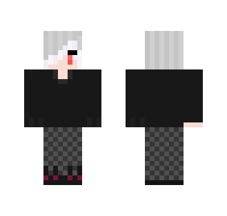 Demonlox With Pjs!!! =3 - Male Minecraft Skins - image 2