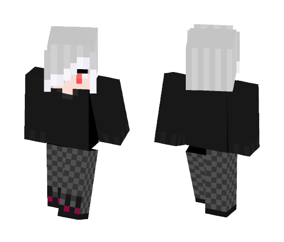 Demonlox With Pjs!!! =3 - Male Minecraft Skins - image 1