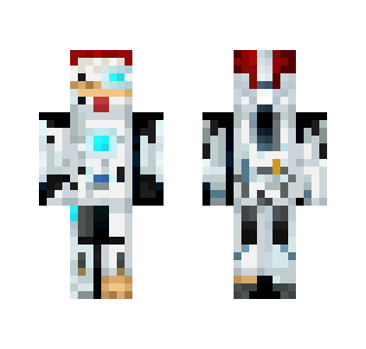 Cyborg Chicken! - Male Minecraft Skins - image 2