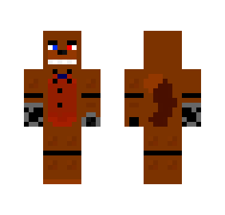 FNAF OC - Male Minecraft Skins - image 2