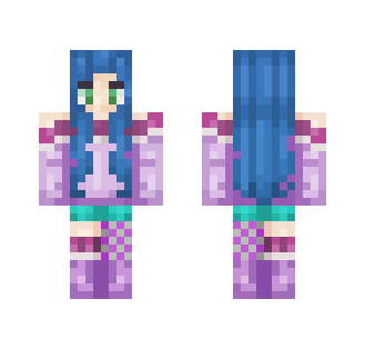 My First - Female Minecraft Skins - image 2