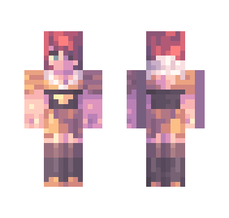 she shines - Female Minecraft Skins - image 2