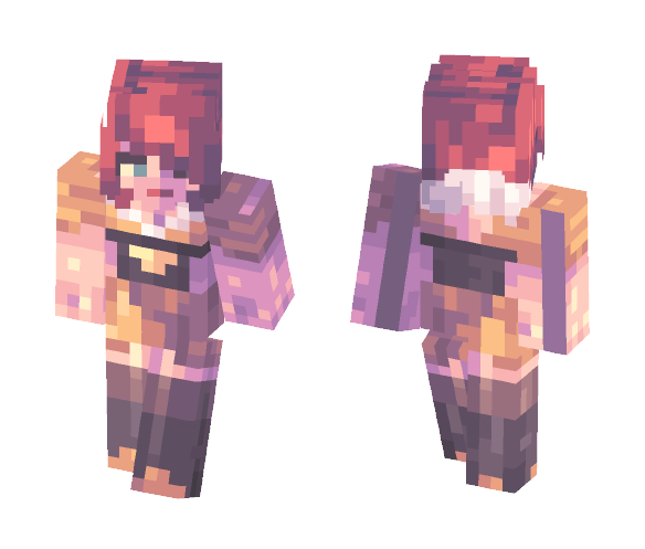 she shines - Female Minecraft Skins - image 1
