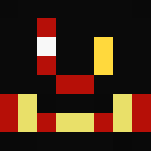 Glitch Papyrus. - Male Minecraft Skins - image 3