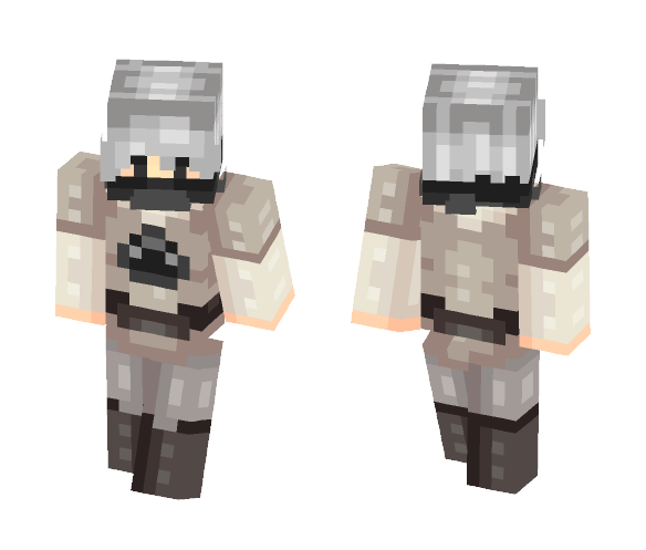 ~Requested~ HenrySworder - Male Minecraft Skins - image 1