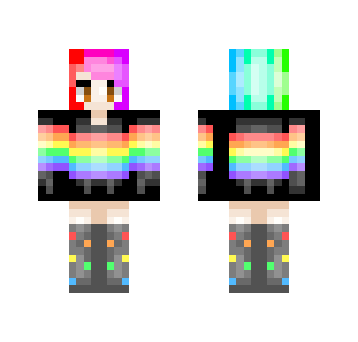Lord - Oc thing. - Female Minecraft Skins - image 2