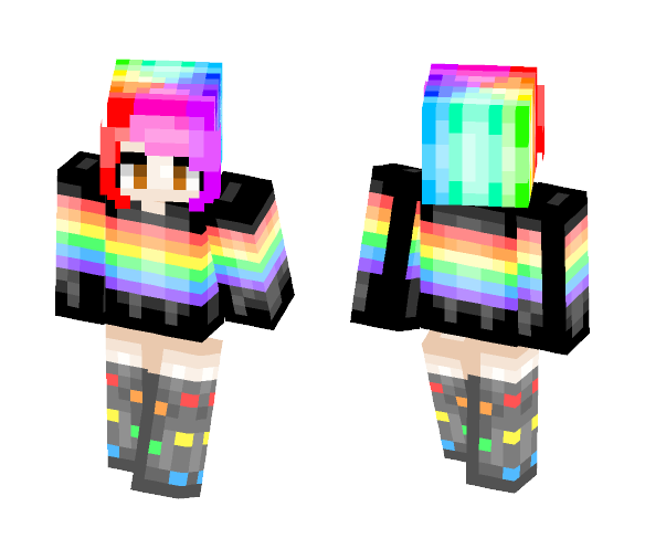 Lord - Oc thing. - Female Minecraft Skins - image 1