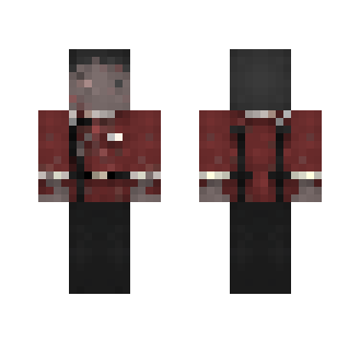 ST TMP Zombie / Request - Male Minecraft Skins - image 2