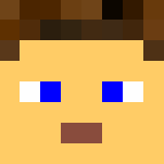 TinotinTube Official Skin - Male Minecraft Skins - image 3
