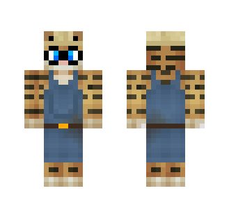тιger ғarмer - Male Minecraft Skins - image 2
