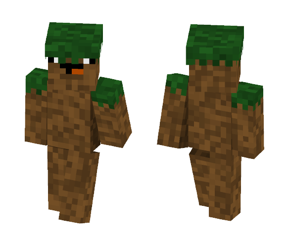 ImaDirt - Male Minecraft Skins - image 1