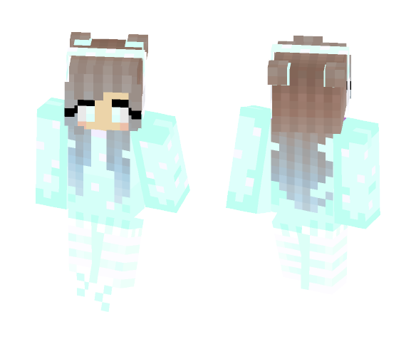 Frost - Female Minecraft Skins - image 1