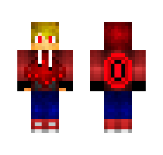 OwenRedstoneGuy (shaded) - Male Minecraft Skins - image 2
