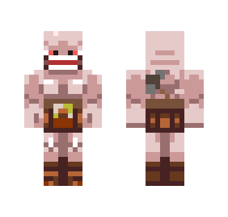 Barbarian - Male Minecraft Skins - image 2