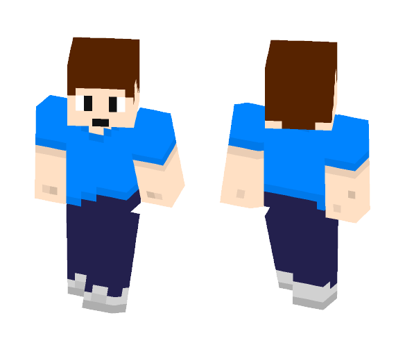 connor - Male Minecraft Skins - image 1