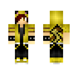 Theluis - Male Minecraft Skins - image 2