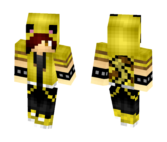 Theluis - Male Minecraft Skins - image 1