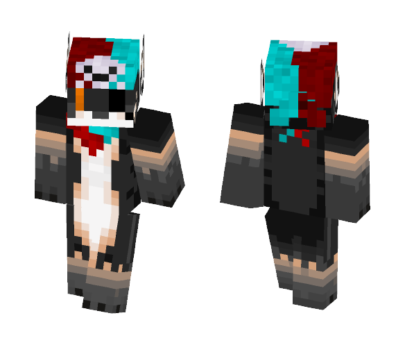 Old Snuff - Male Minecraft Skins - image 1