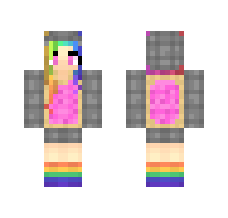 ~Nyan~ Meow! | Cassyyy - Female Minecraft Skins - image 2