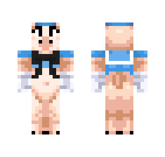 Fiddler Pig - Male Minecraft Skins - image 2