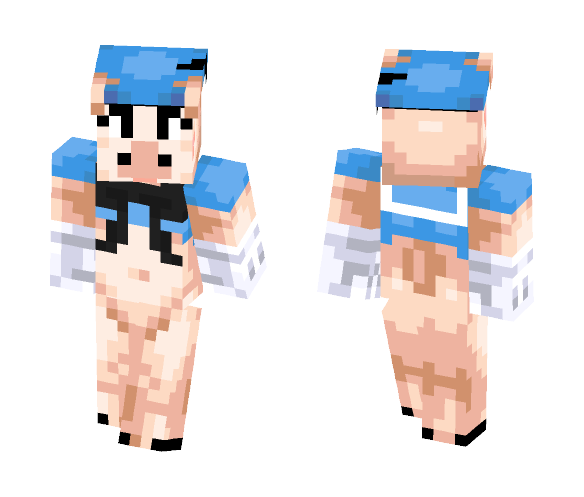 Fiddler Pig - Male Minecraft Skins - image 1