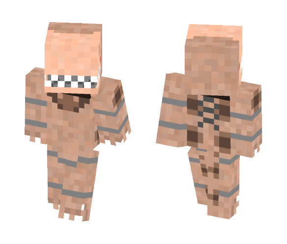 Toy Cookie - Male Minecraft Skins - image 1