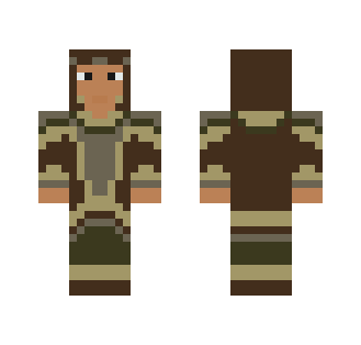 1st Hunter - Male Minecraft Skins - image 2