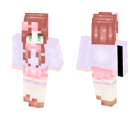 Sugar - Female Minecraft Skins - image 1